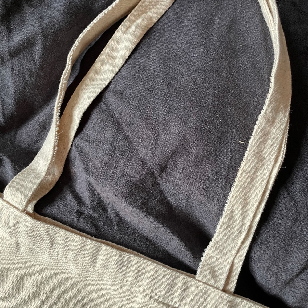 Christy Dawn Canvas Tote - Picture 8 of 9